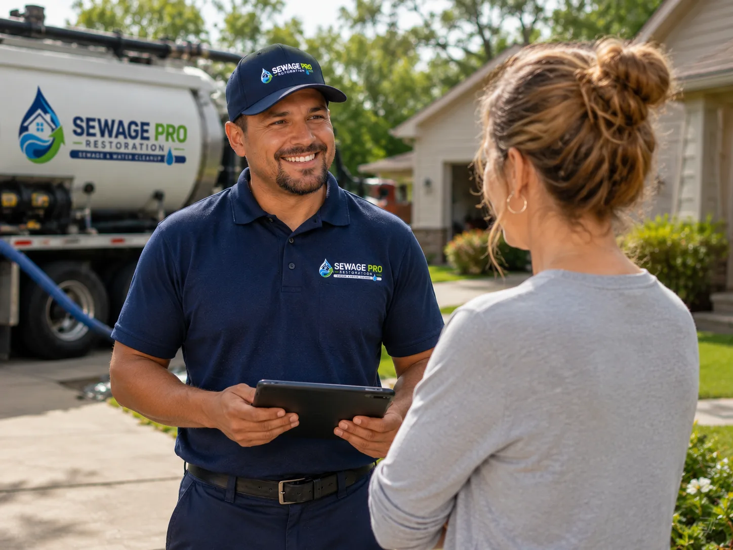 Sewage Cleanup Services Joshua Tree, CA FAQs